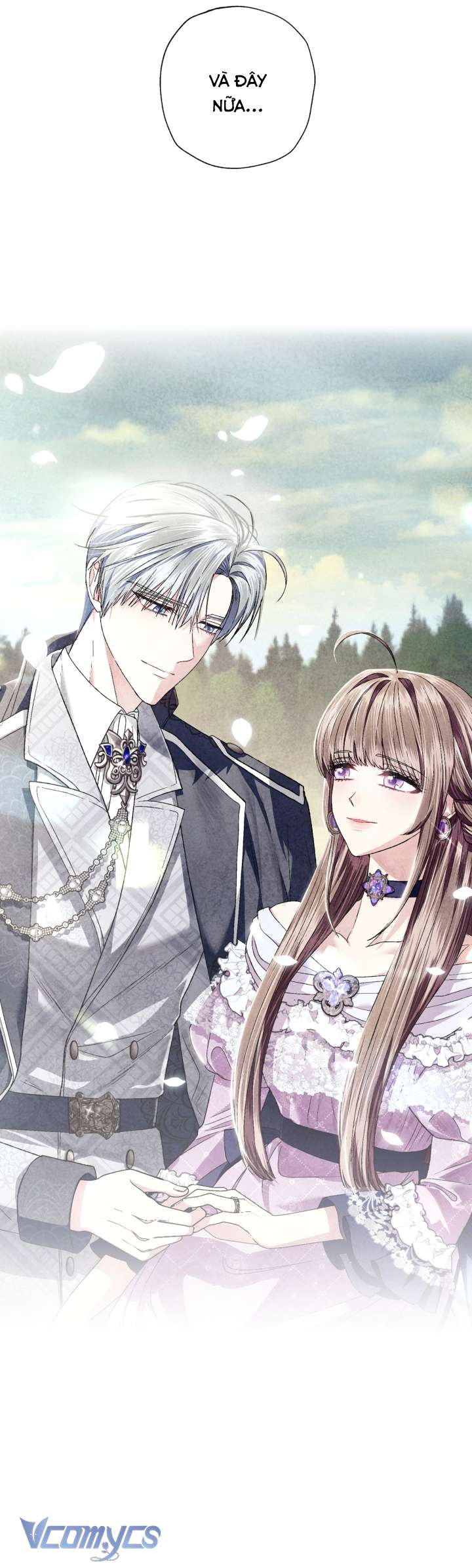 Cha À, Con Không Muốn Kết Hôn Đâu Chap 94 - Next Chap 95