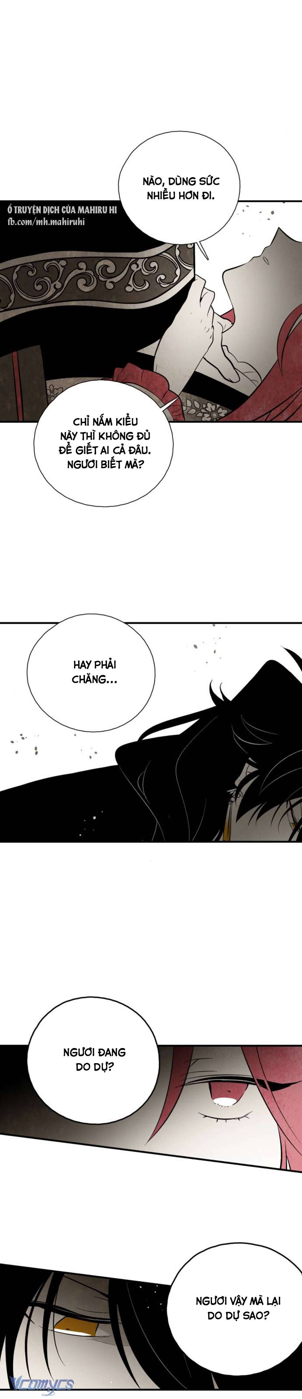 Vân Trung Hoa Chapter 123 - Trang 4