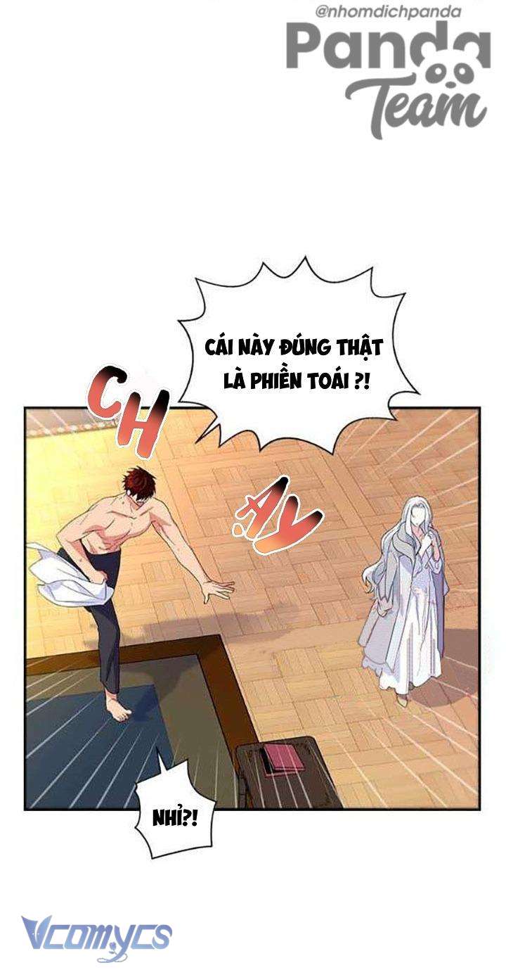 Chồng Yêu, Tôi Đây Bãi Công! Chap 23 - Trang 3