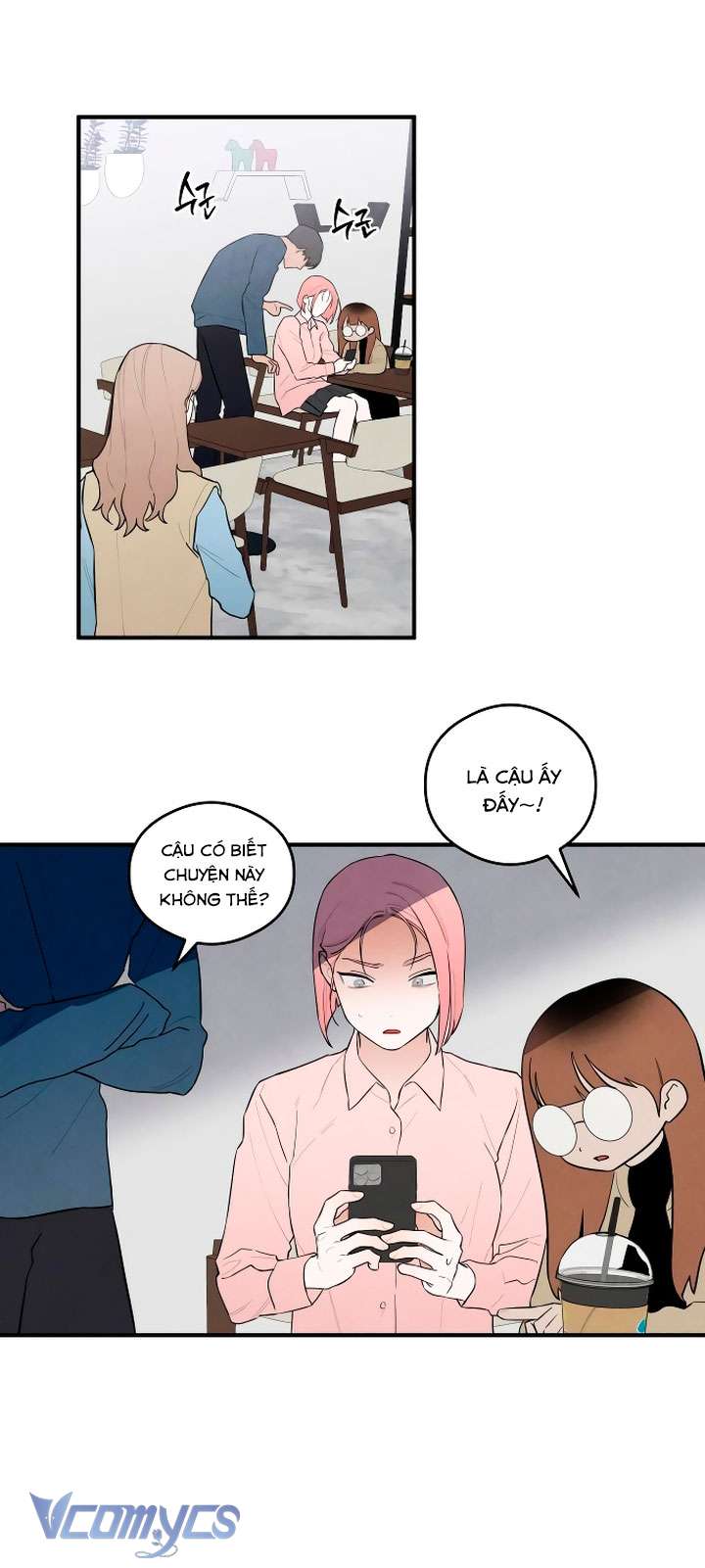 [18+] Mong Ước Của Ác Quỷ Chap 7 - Trang 2