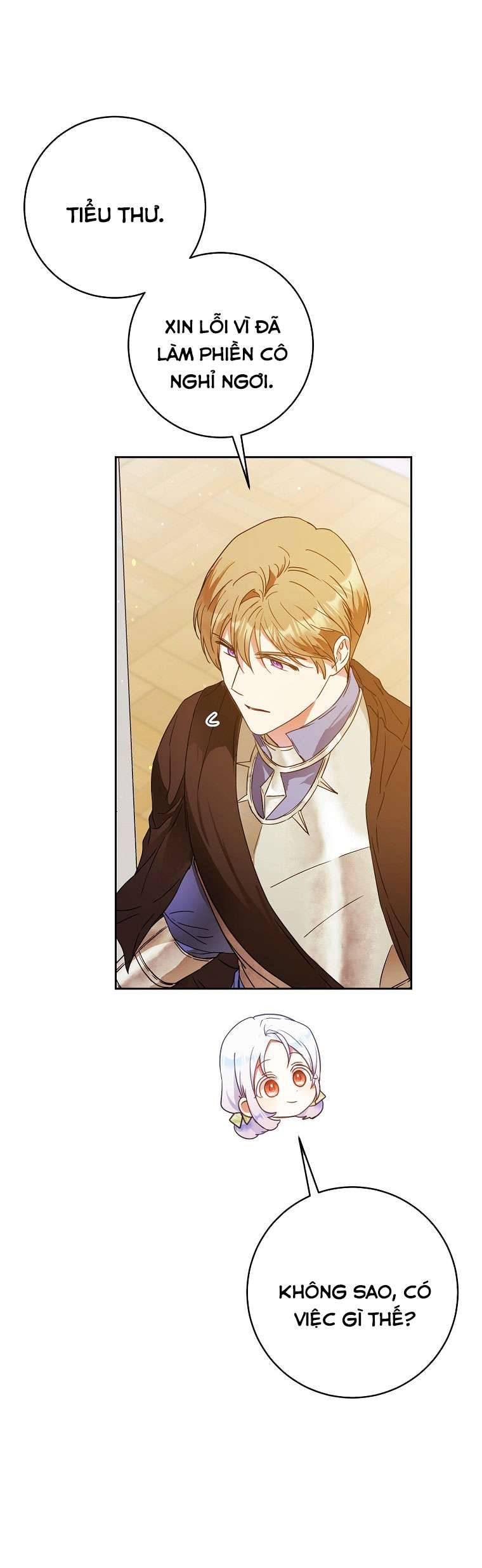 Tôi Trở Thành Vợ Của Nam Chính Chap 59 - Trang 3