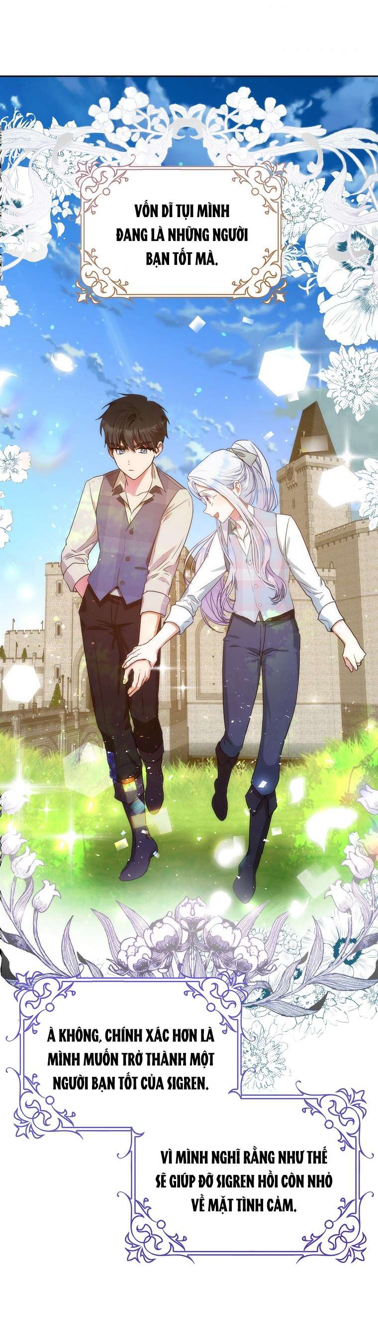 Tôi Trở Thành Vợ Của Nam Chính Chap 44 - Trang 3