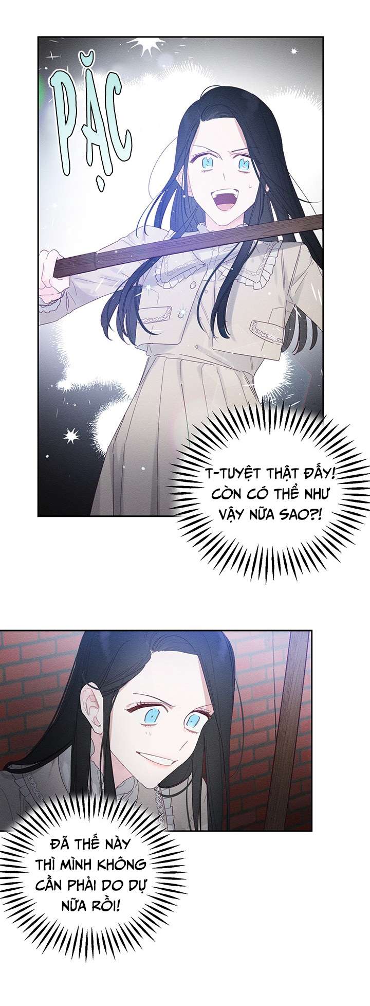 Trước Tiên Phải Giấu Em Trai Cái Đã! Chap 8 - Trang 2