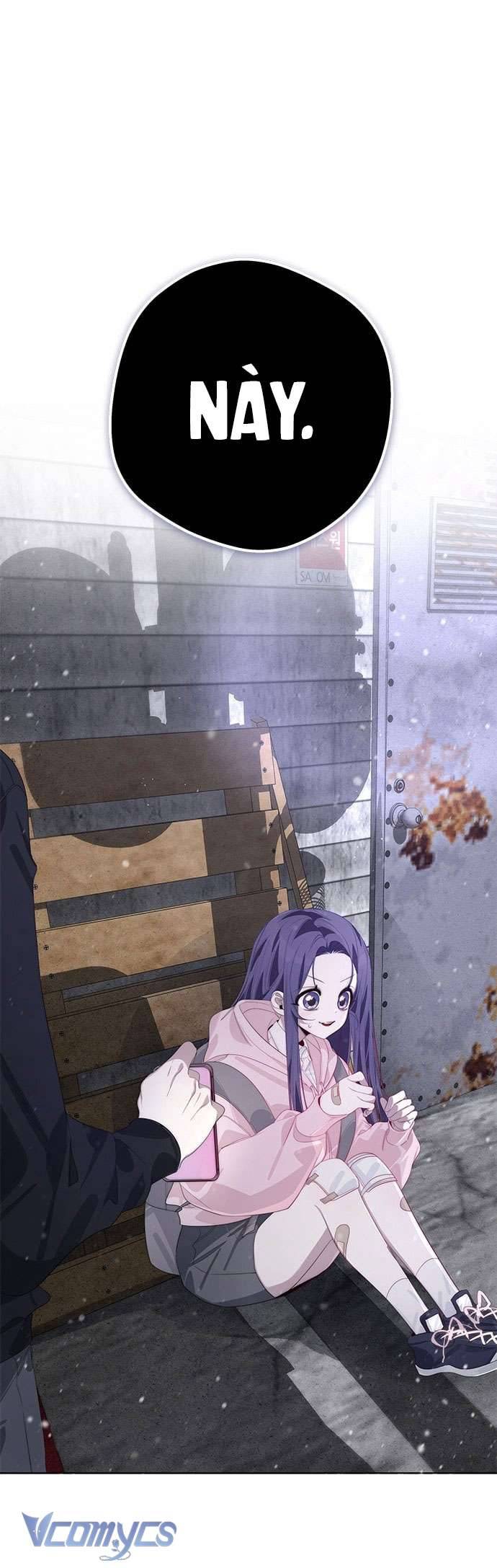 Đàn Anh Xấu Xa! Chap 57 - Next Chap 58