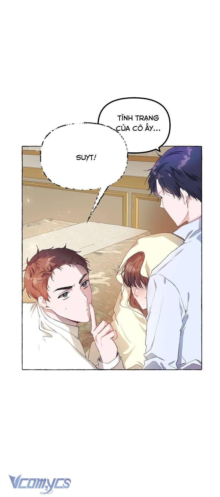 Thời Gian Của Nhân Vật Phụ Có Giới Hạn Chapter 12 - Trang 4