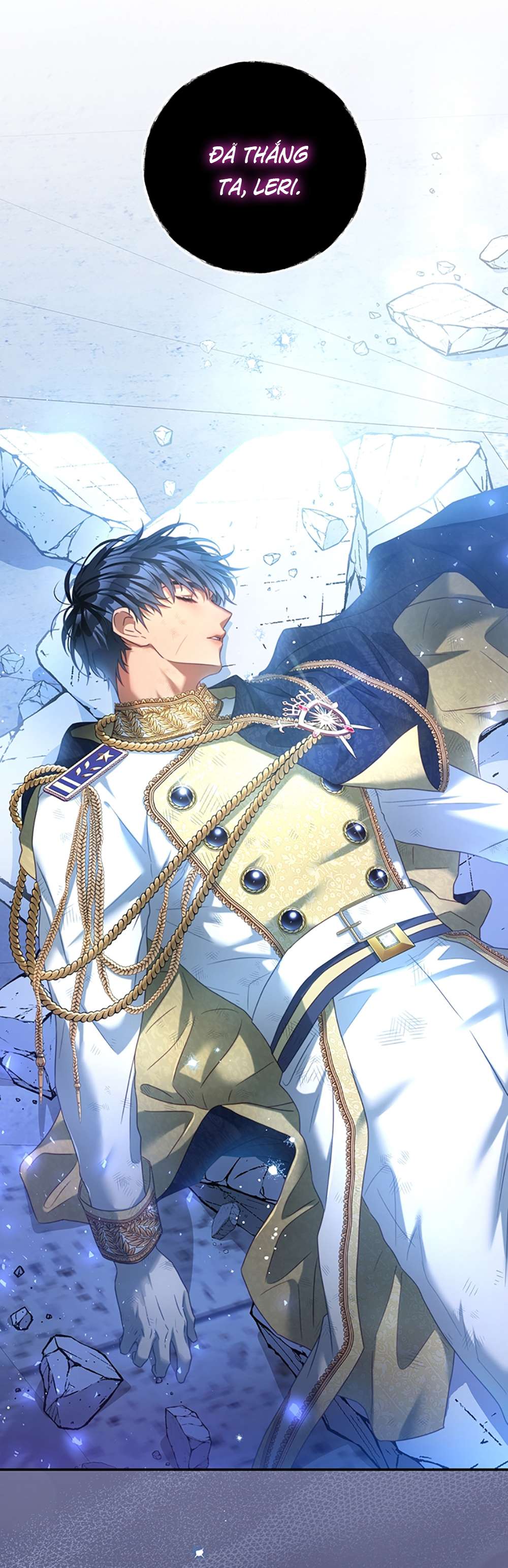 Trở Thành Tình Địch Của Các Nam Chính Chapter 82 - Trang 3