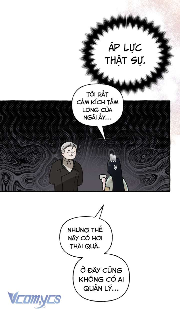 [18+] Hoàng Cung Có Chó Dữ! Chap 9 - Trang 2