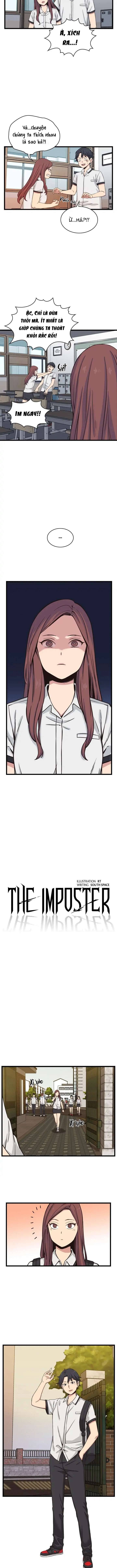 Kẻ Mạo Danh Chapter 12 - Next Chapter 13