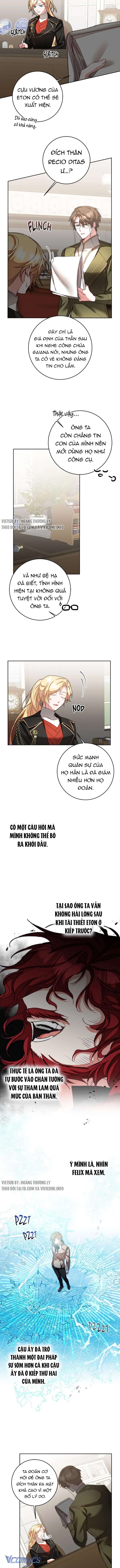 Xuyên Vào Tiểu Thuyết Làm Nữ Hoàng Tàn Độc Chap 123 - Trang 4