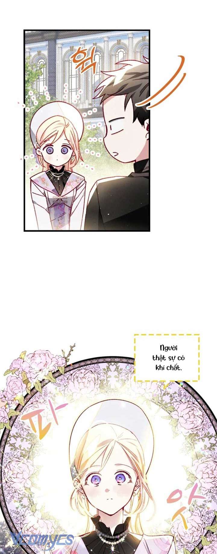 Nuôi vị hôn phu bằng tiền bạc. Chap 31 - Trang 2