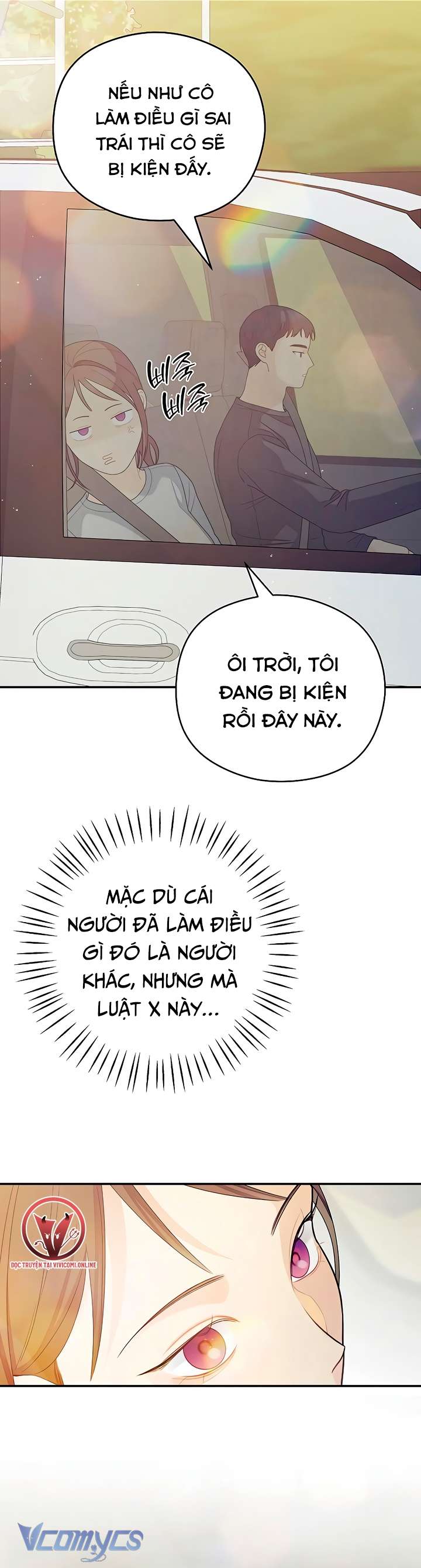 [18+] Cậu Ổn Đến Mức Nào Chapter 34 - Trang 4