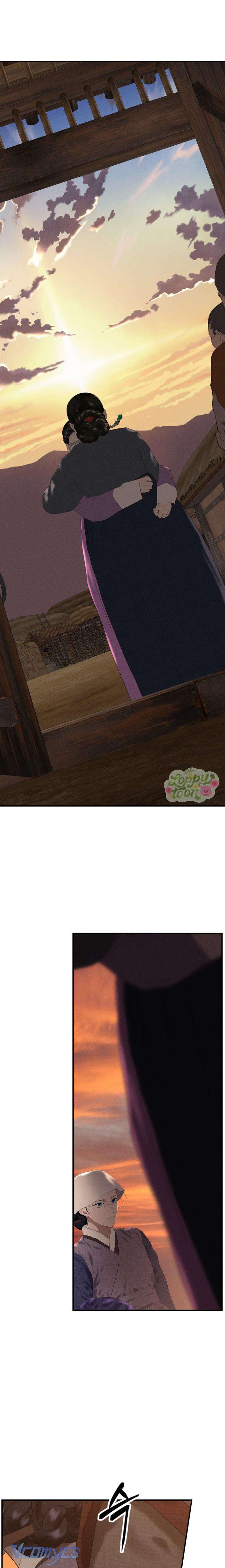 Cuộc Tuyển Chọn Vương Phi Triều Joseon Chap 13 - Trang 4