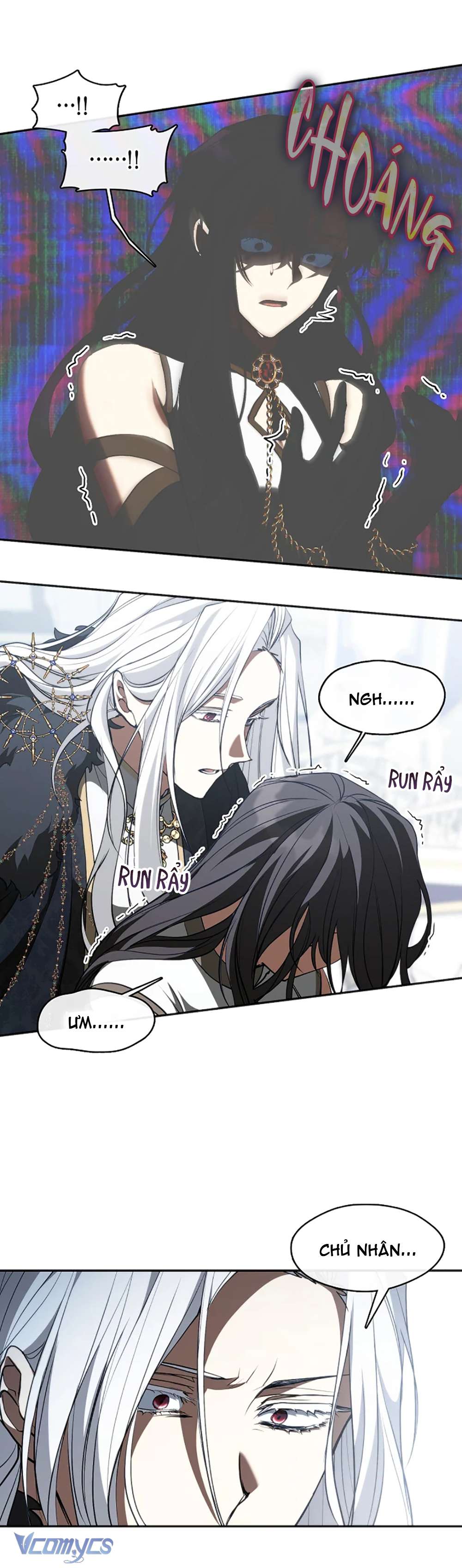 Không Thể Thoát Khỏi Người Chap 95 - Trang 4