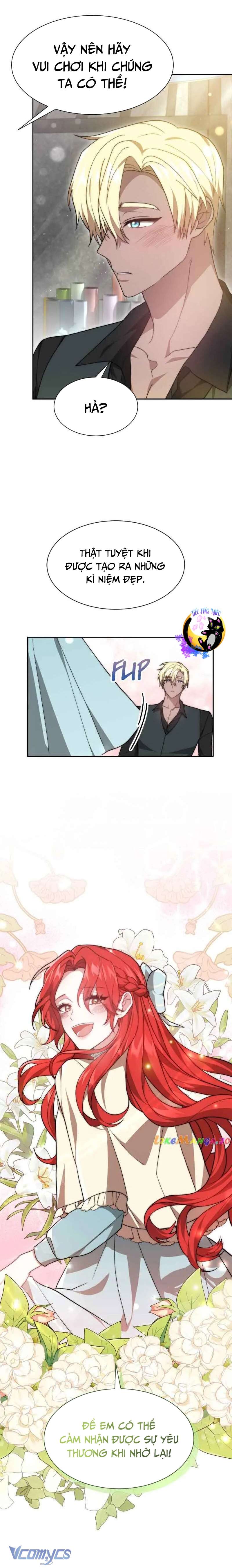 Cuộc đời của Maria Lewellin Chap 7 - Trang 2