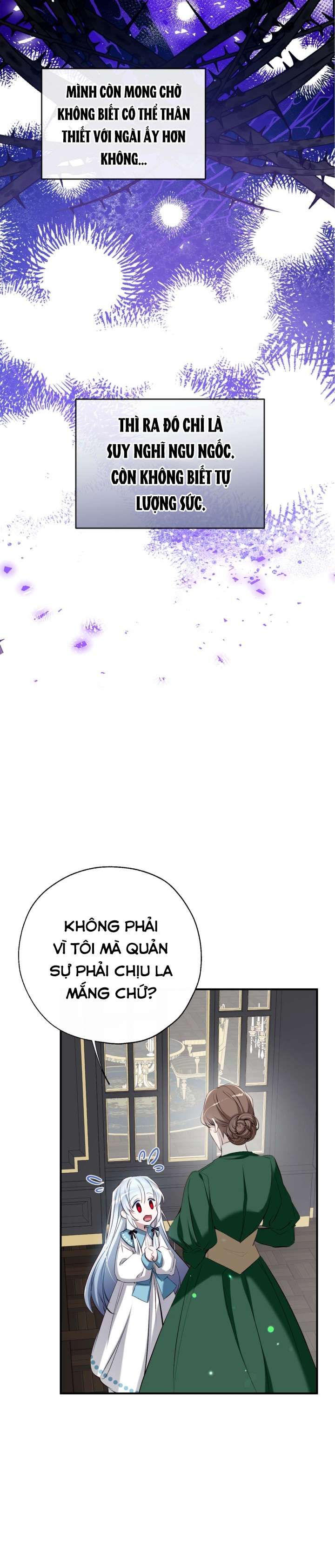 Chúng Ta Có Thể Trở Thành Một Gia Đình Được Không? Chap 47 - Trang 2