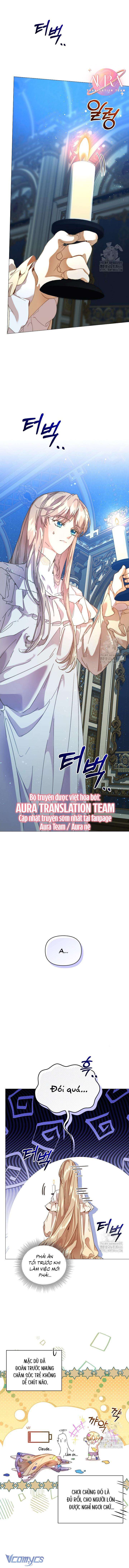 Bảo Mẫu Có Thời Hạn Của Nam Chính Hắc Ám Chap 54 - Trang 3