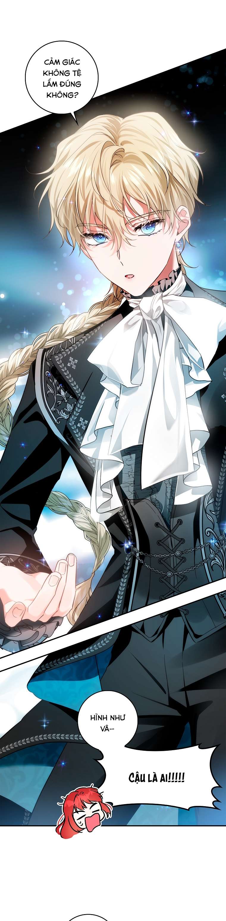 Hôn Phu Ẩn Sắc Chapter 85 - Trang 4