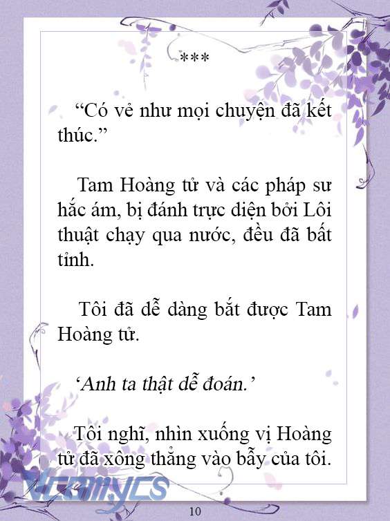 [Novel] Làm Ác Nữ Bộ Không Tốt Sao? Chap 179 - Trang 2