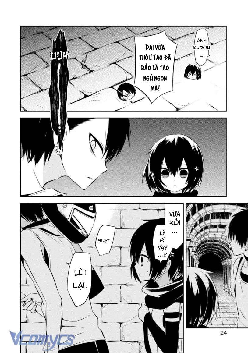 Những Kẻ Bên Trong Genome Chapter 14 - Trang 4