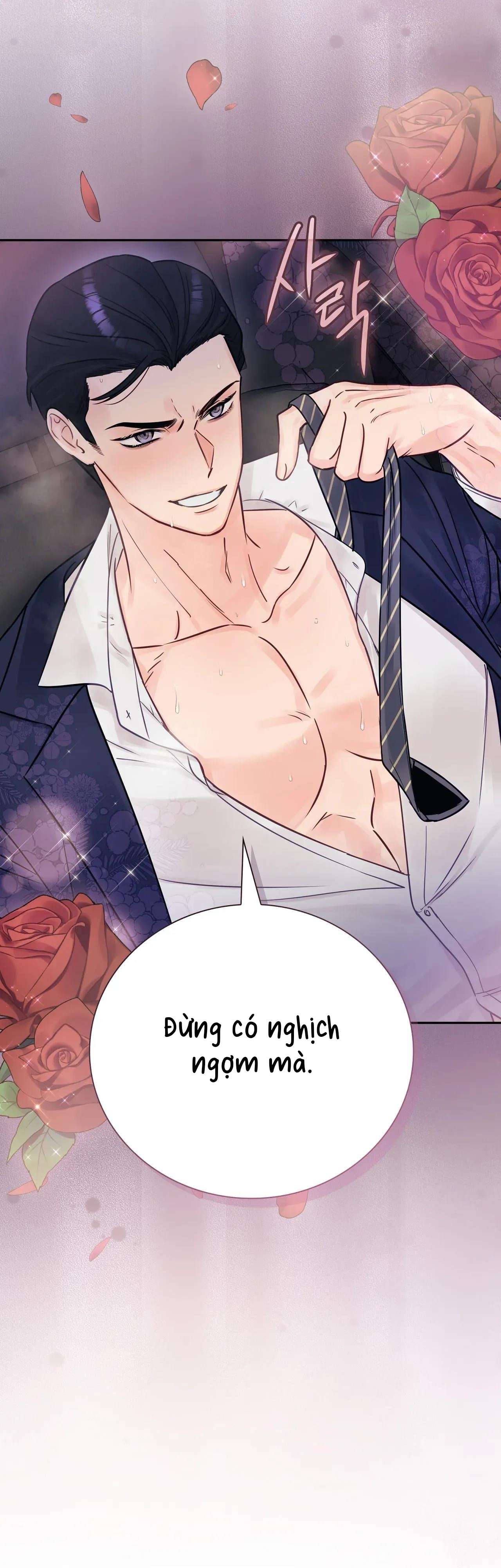 [ 18+ ] Người bạn nguy hiểm của anh trai Chap 9 - Trang 2