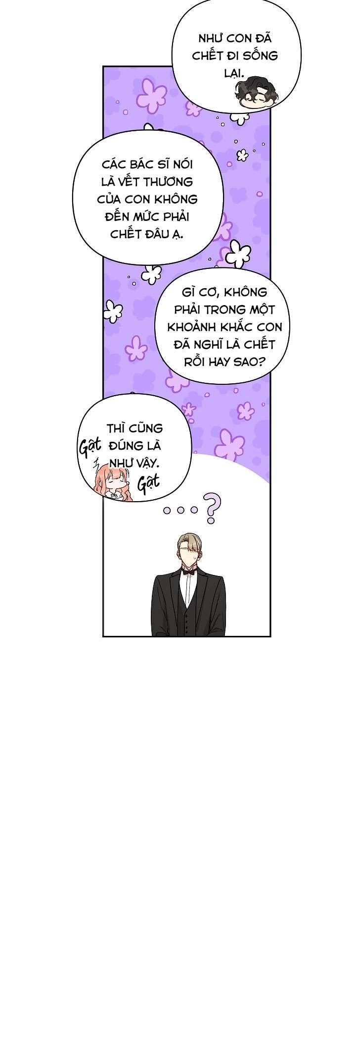 Phương Pháp Trở Thành Con Gái Của Người Hùng Bóng Đêm Chap 19 - Trang 2