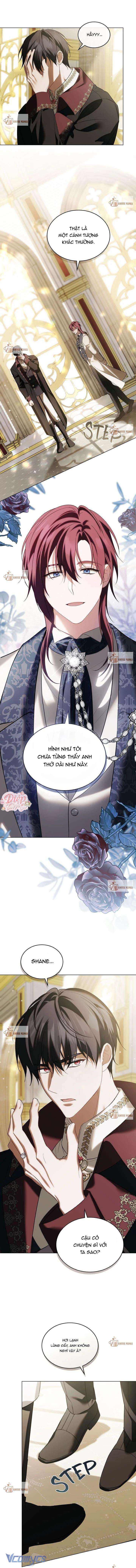 Lời Hứa Không Thuộc Về Tôi Chap 6 - Trang 3