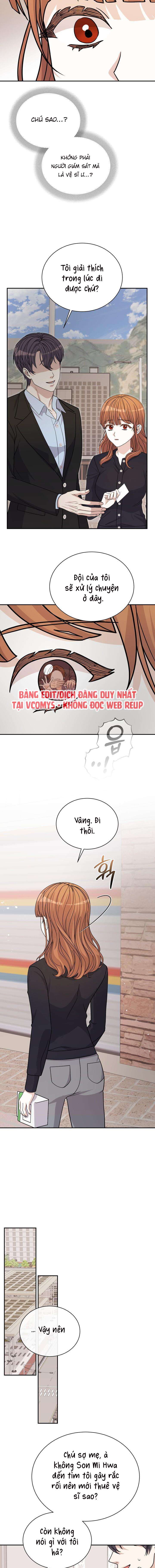 [ 18+ ] Người Chú Cứu Rỗi Chap 14 - Next Chap 15