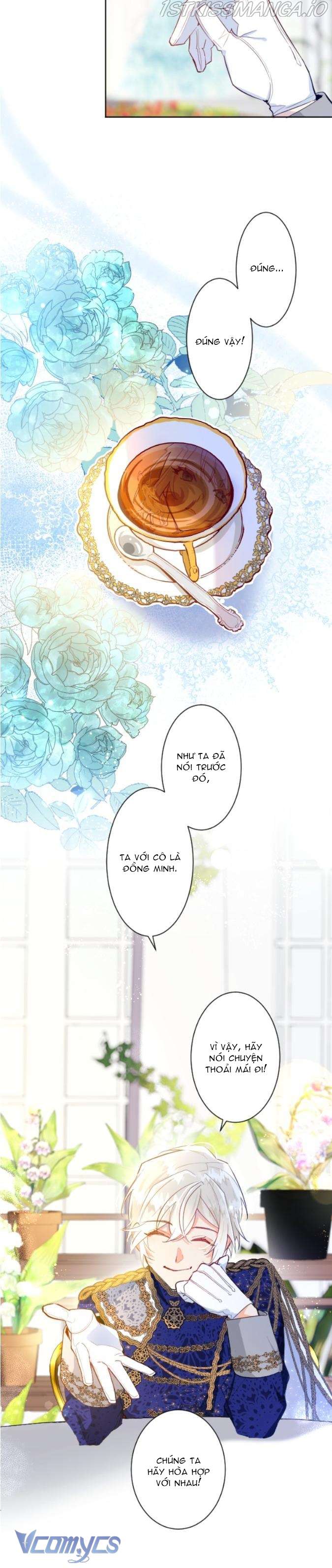 Sự Báo Thù Của Một Vị Thánh Chap 7 - Next Chap 8