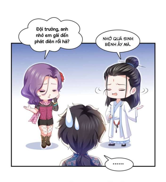 Hệt Như Hàn Quang Gặp Nắng Gắt Chap 194 - Trang 4