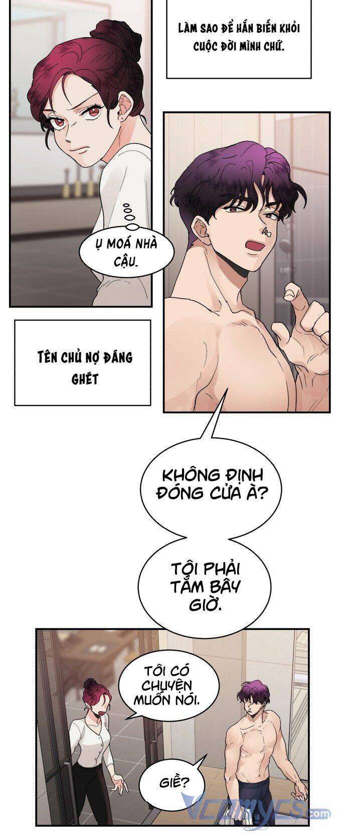 Oan Gia Ngõ Hẹp Chapter 13 - Trang 3