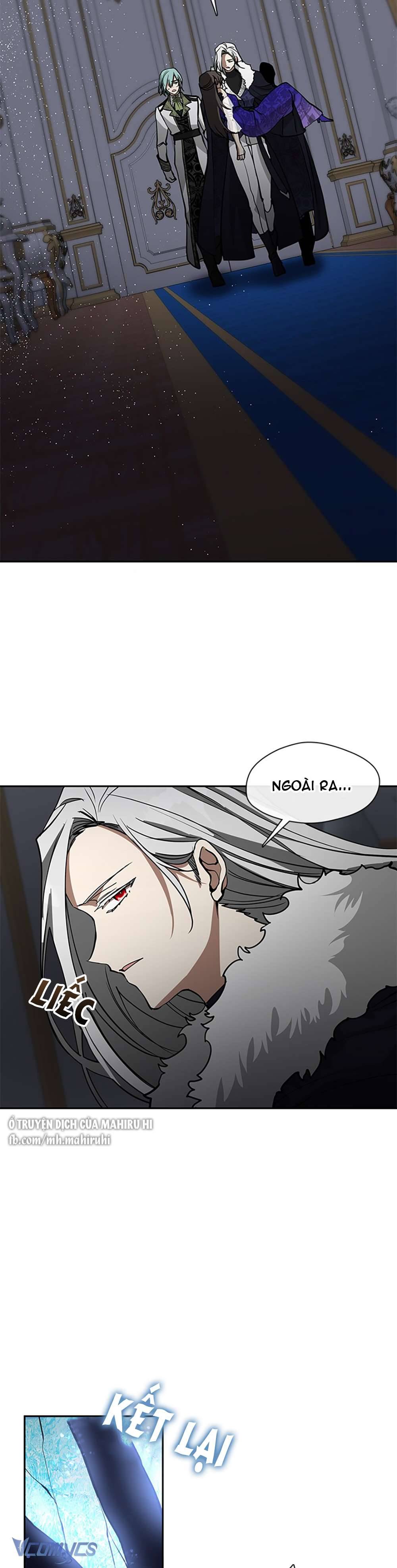 Không Thể Thoát Khỏi Người Chap 44 - Trang 4