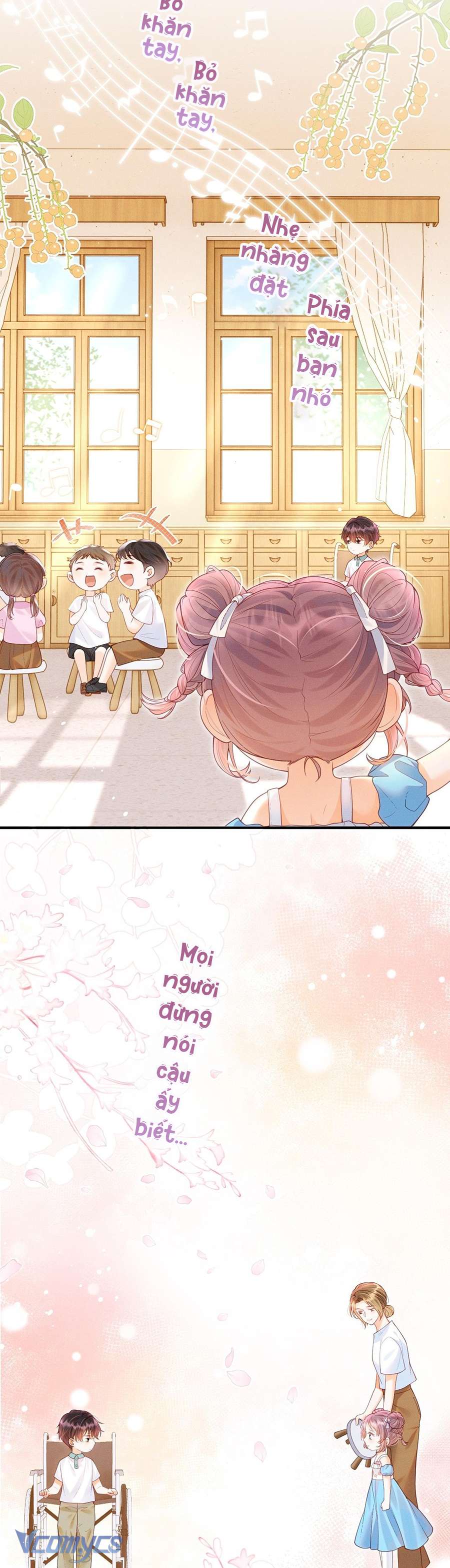 Nhiệt Độ Cơ Thể Của Ác Ma Chap 1 - Next Chap 2