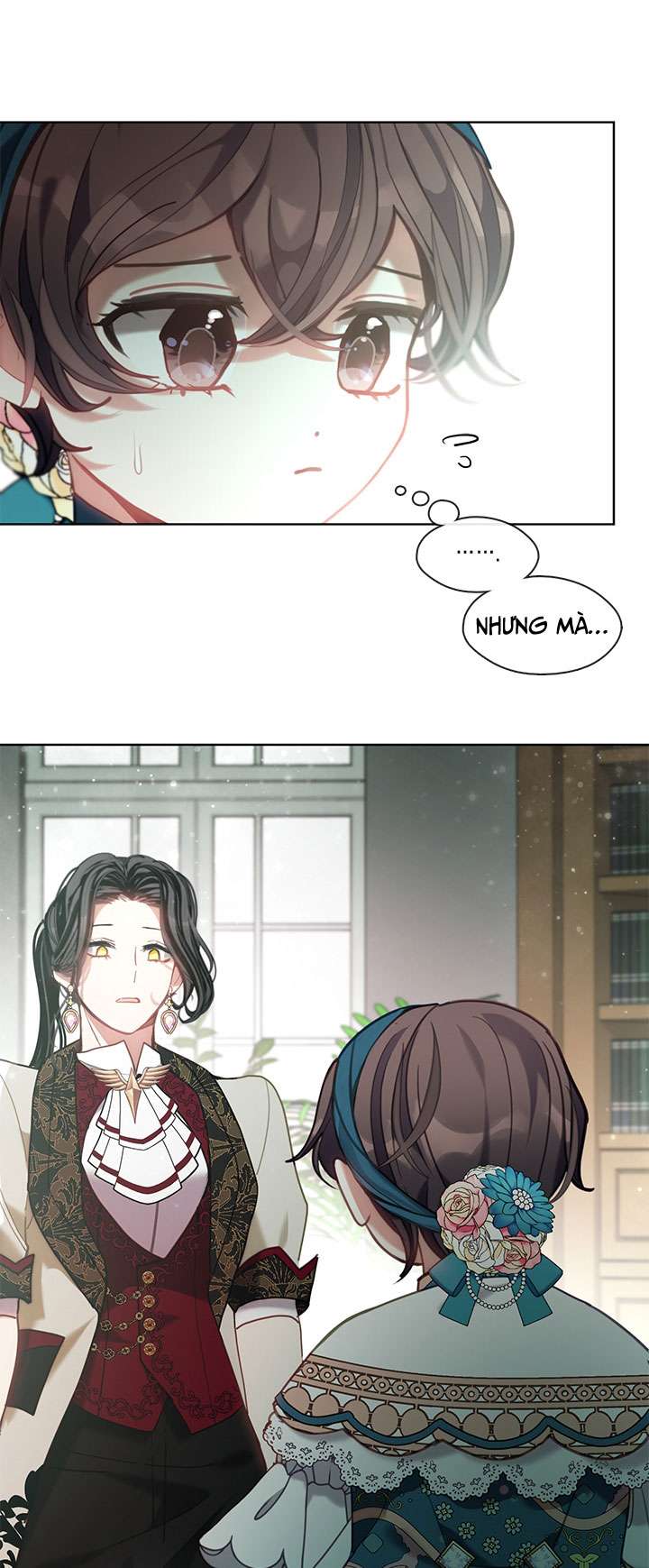 Gia Đình Bị Ám Ảnh Bởi Tôi Chapter 35 - Trang 4