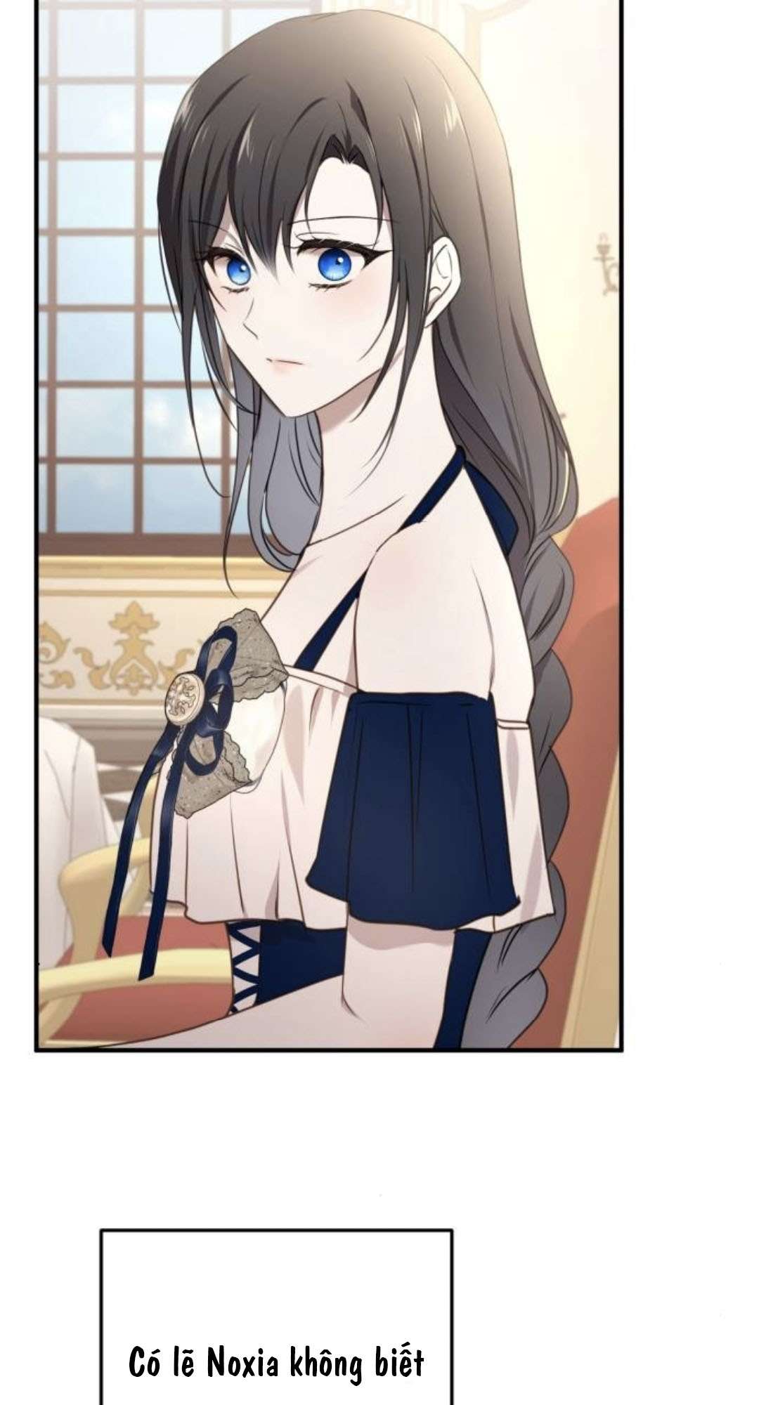 Ác Nữ Chỉ Muốn Sống Yên Bình Chapter 26 - Next Chapter 27