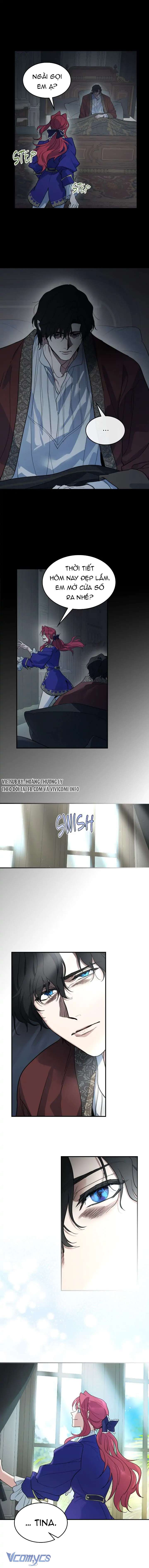 Người Đẹp Và Quái Thú Chap 127 - Trang 2