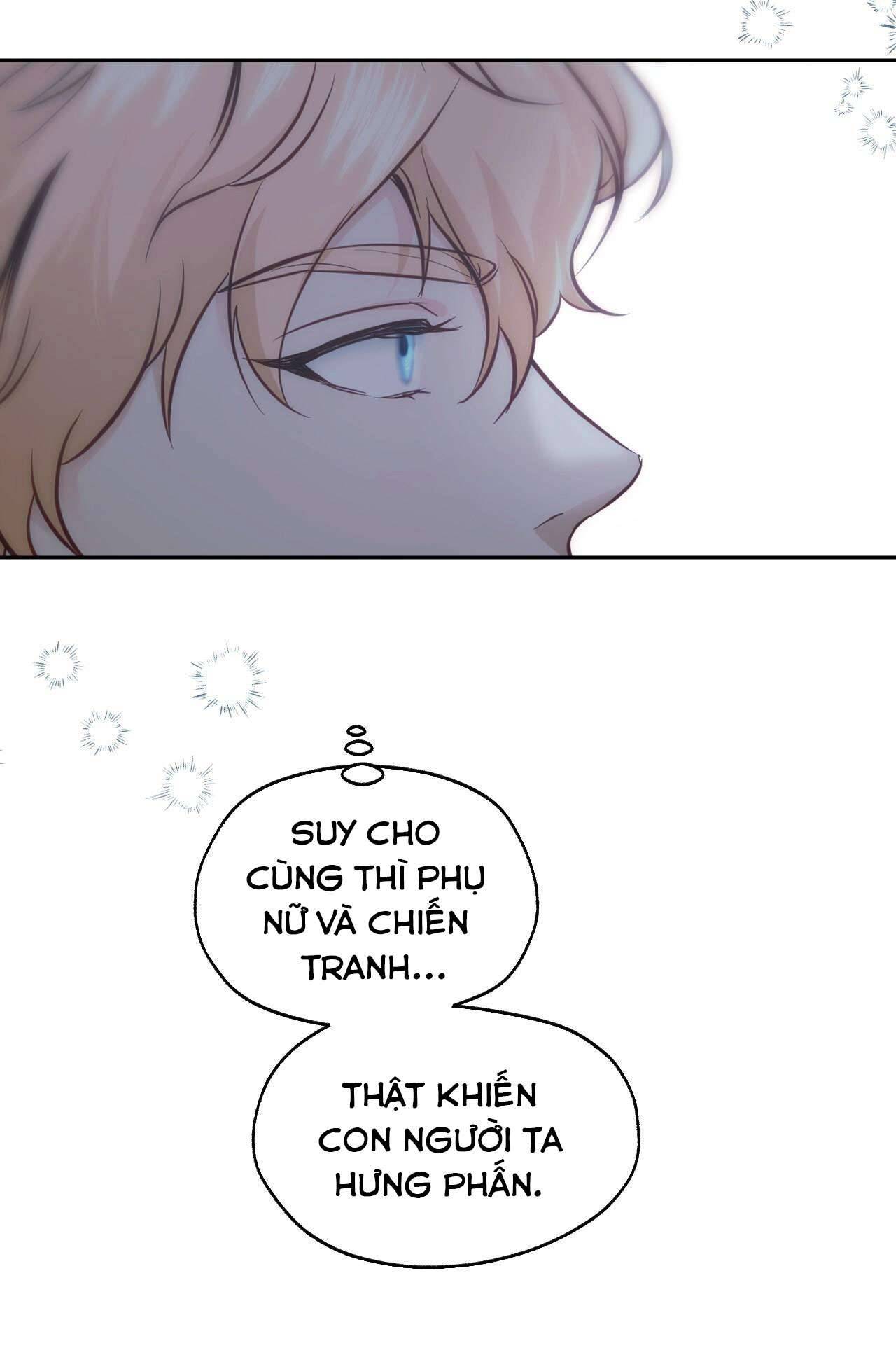 Thánh Nữ Giả Muốn Bỏ Trốn Chap 18 - Trang 4