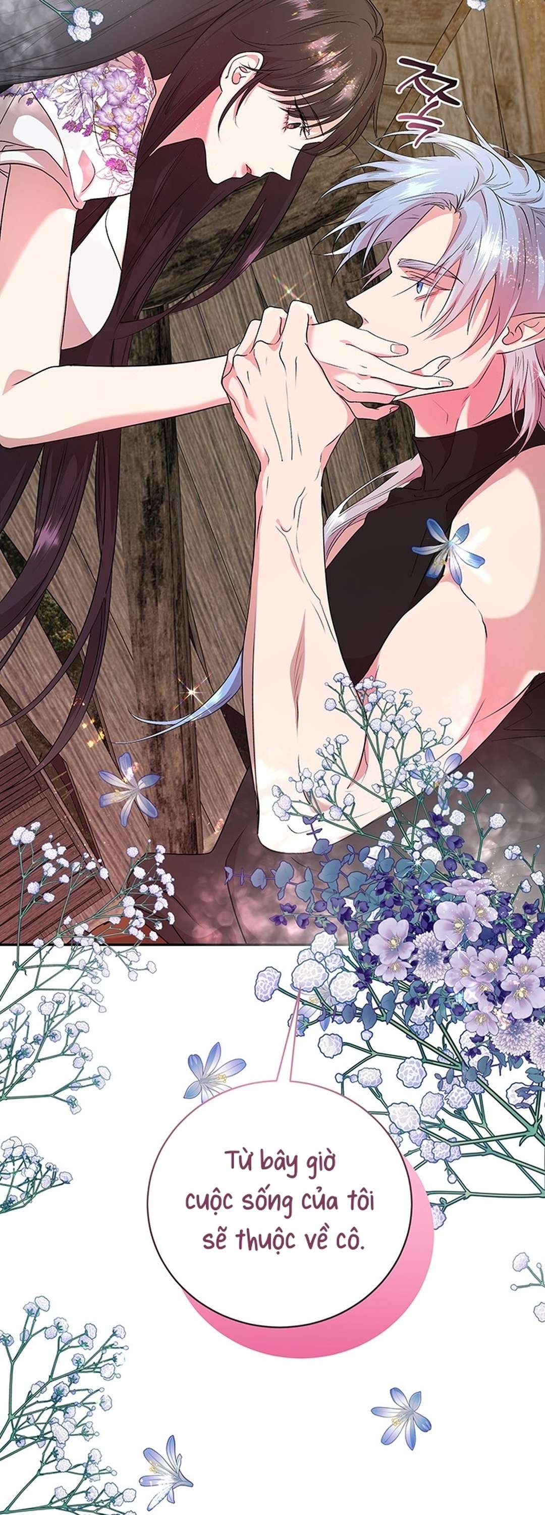 [ 18+ ] Tại nơi ẩn mình cuối cùng của sắc xanh Chap 7 - Trang 2