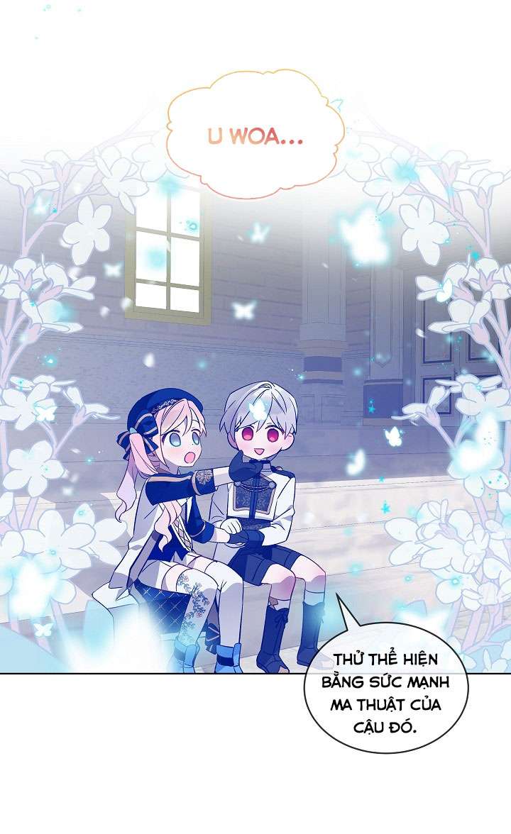 Quý Cô Thế Giới Ngầm Chap 26 - Trang 4