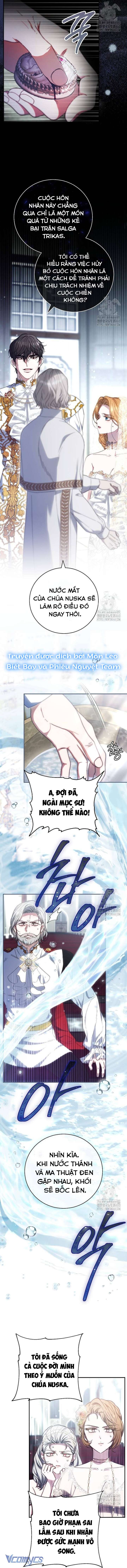 Lần Này, Tôi Sẽ Nuôi Dạy Đứa Con Thành Con Của Người Đàn Ông Khác Chap 8 - Trang 2