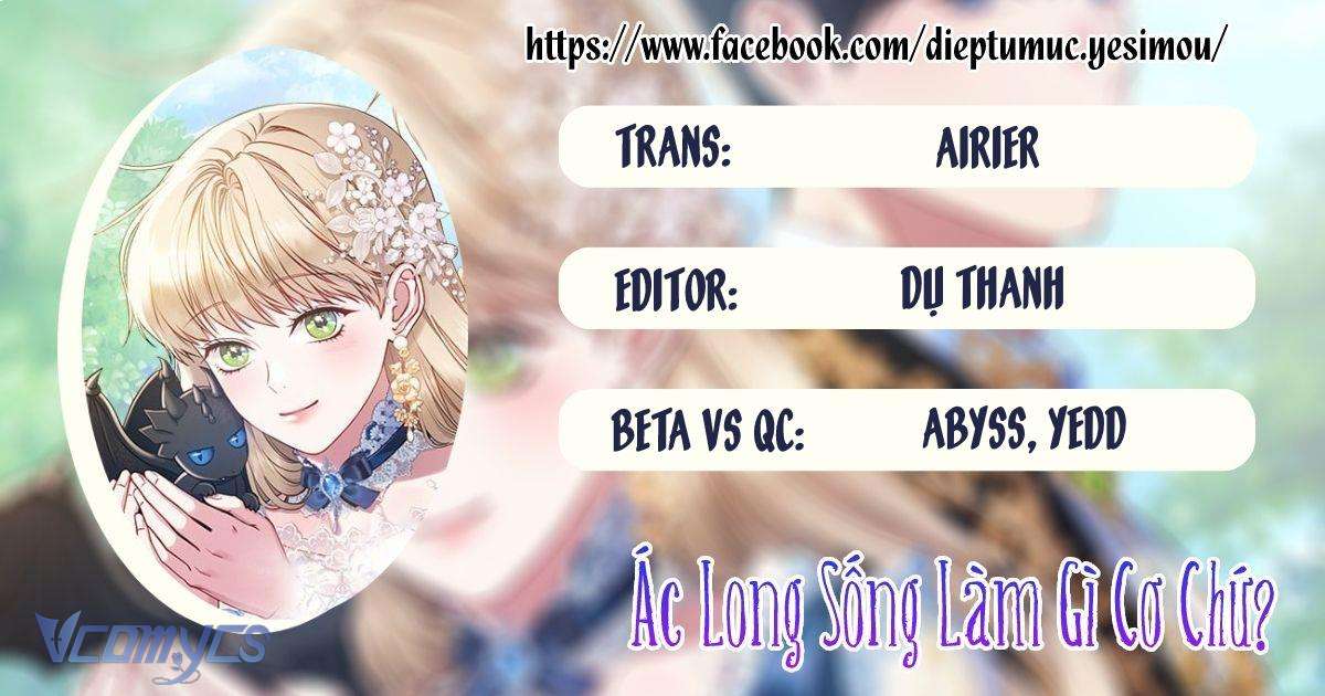 Ác Long Sống Làm Gì Cơ Chứ? Chap 11 - Trang 3