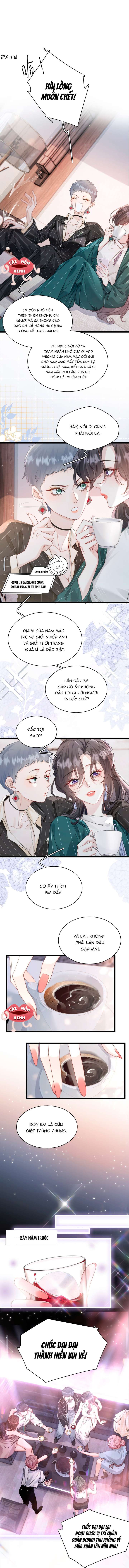 [GL] Ảnh riêng tư Chap 3 - Trang 2