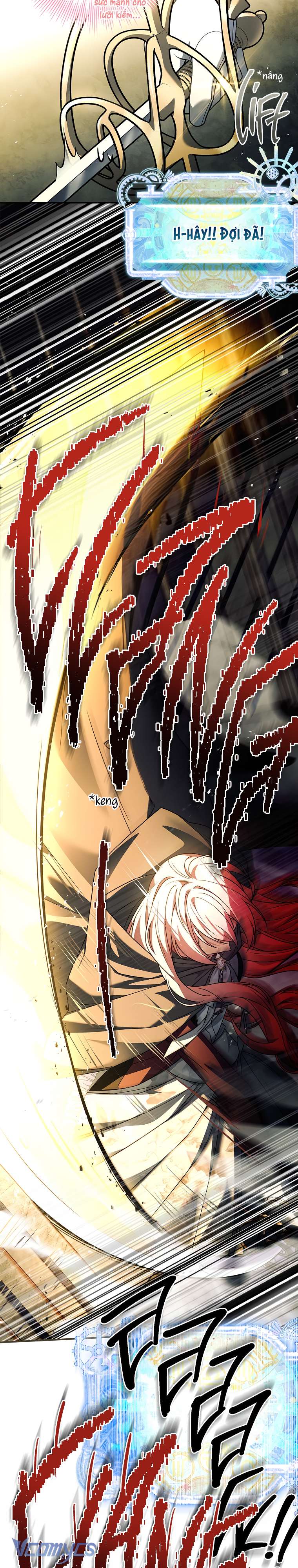 Tôi Đã Tắt Cài Đặt Chế Độ Nhận Thức Nỗi Đau! Chap 34 - Next Chap 35