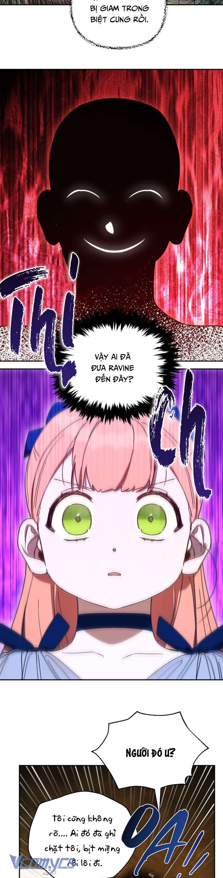 Phương Pháp Trở Thành Con Gái Của Người Hùng Bóng Đêm Chap 48 - Trang 2