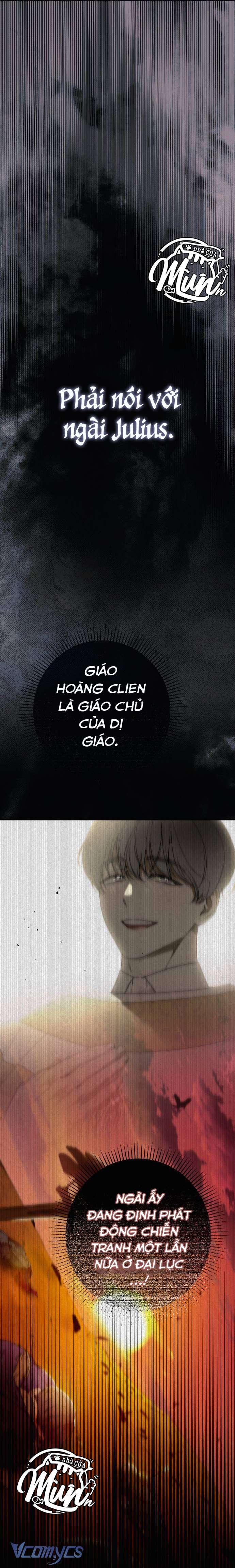 (Munn) Công Nương Mint Bé Nhỏ Chap 109 - Trang 2