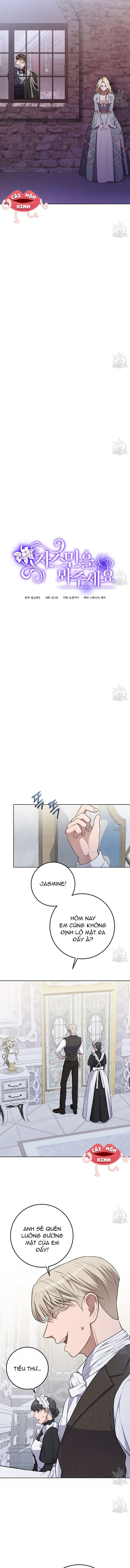 Xin Hãy Để Ý Tới Jasmine Chapter 2 - Trang 4