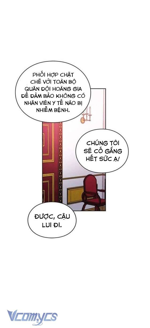 Bác Sĩ Elise: Vi Tiểu Thư Với Cây Đèn Dầu Chap 71 - Trang 2