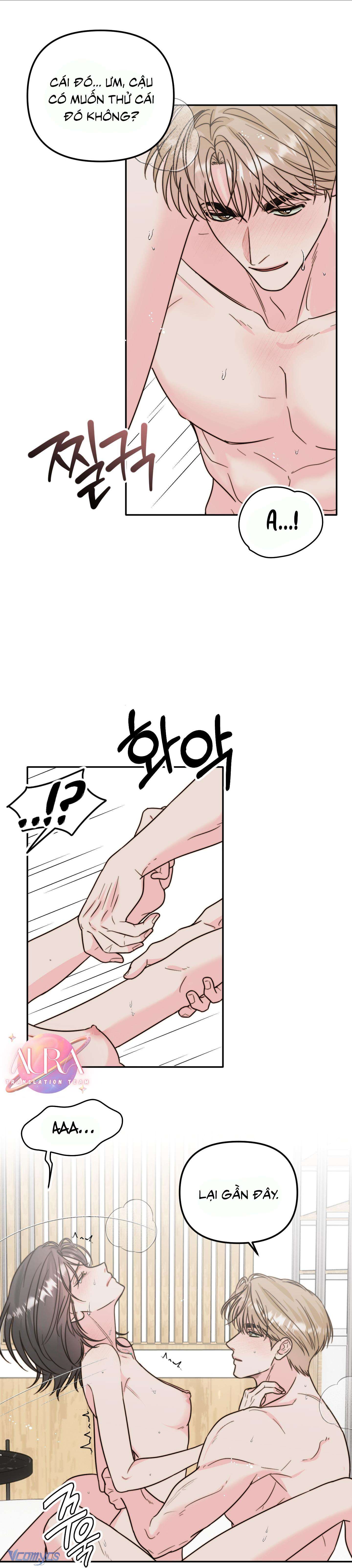 Tình Yêu Theo Mùa Dị Ứng Pheromone Chap 17 - Next Chap 18