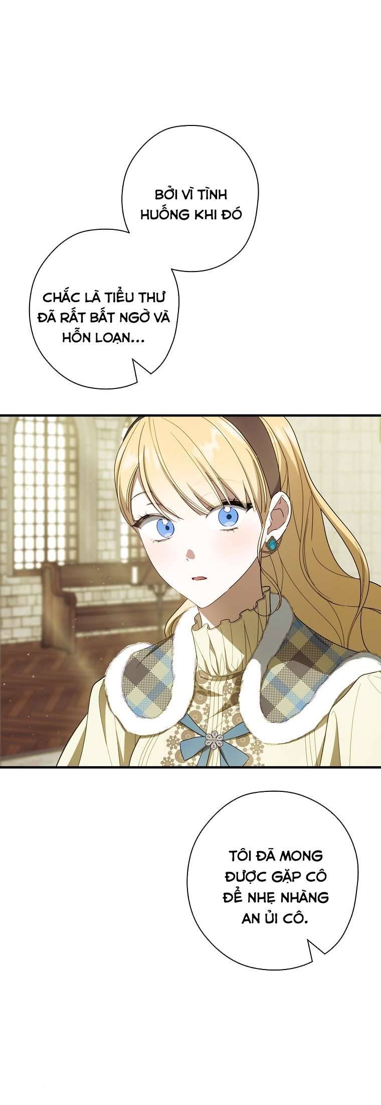 Phương Pháp Khiến Phu Quân Đứng Về Phía Tôi Chapter 48 - Trang 4