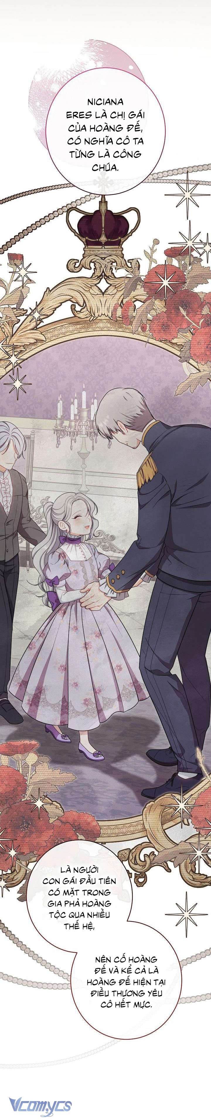 Hầu Gái Độc Quyền Của Hoàng Hậu Phản Diện Chapter 19 - Trang 4