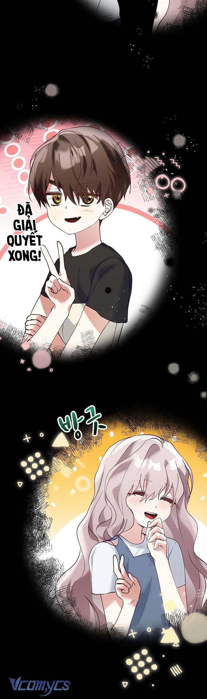 [18+] Dinh Thự Young Chun Hwa: Mãi Một Tình Yêu Chapter 11 - Trang 3